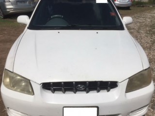 2000 Hyundai ACCENT for sale in Kingston / St. Andrew, Jamaica