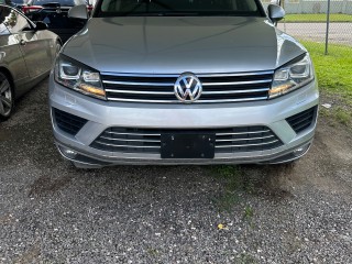 2015 Volkswagen Touareg