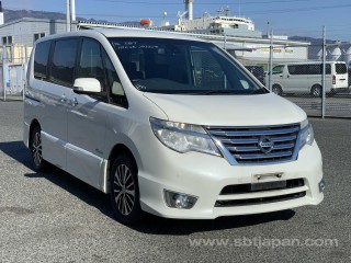 2015 Nissan Serena