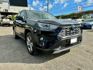 2022 Toyota Rav4  Hybrid G for sale in Kingston / St. Andrew, Jamaica