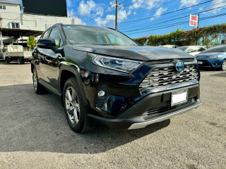 2022 Toyota Rav4 Hybrid G