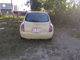 2002 Nissan MARCH for sale in St. Catherine, Jamaica
