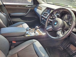 2017 BMW X3 
$3,990,000
