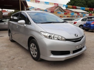 2014 Toyota WISH for sale in Kingston / St. Andrew, Jamaica
