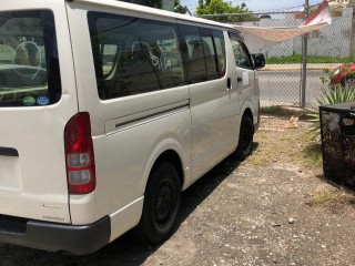 2013 Toyota Hiace for sale in Manchester, Jamaica