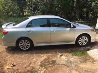 2010 Toyota corolla for sale in Manchester, Jamaica