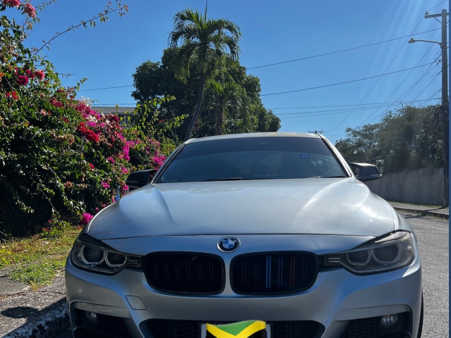 2013 BMW Msport 320i for sale in Kingston / St. Andrew, Jamaica