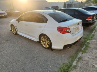 2015 Subaru WRX S4