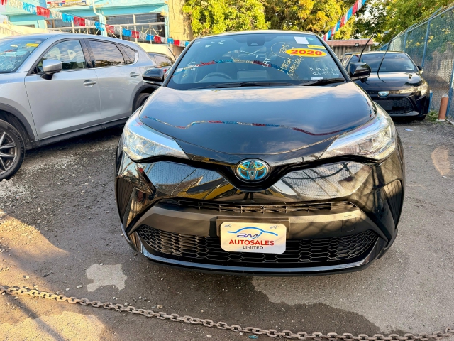 2020 Honda CHR for sale in Kingston / St. Andrew, Jamaica