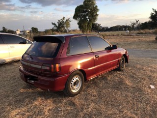 1991 Toyota Gt turbo Starlet for sale in Kingston / St. Andrew, Jamaica