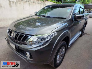 2019 Mitsubishi L200