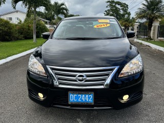 2017 Nissan Sylphy