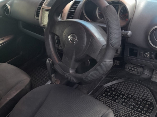 2007 Nissan Note for sale in Kingston / St. Andrew, Jamaica