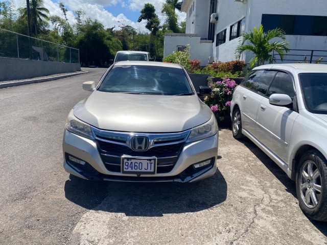 2015 Honda Accord for sale in St. Mary, Jamaica