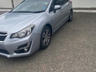 2015 Subaru IMPREZA