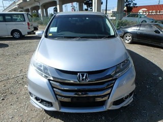 2014 Honda ODYSSEY for sale in Kingston / St. Andrew, Jamaica