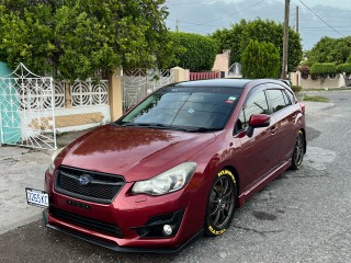 2015 Subaru Impreza