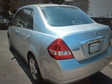 2007 Nissan Tiida Latio for sale in Kingston / St. Andrew, Jamaica