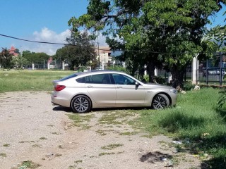 2012 BMW 535 GT