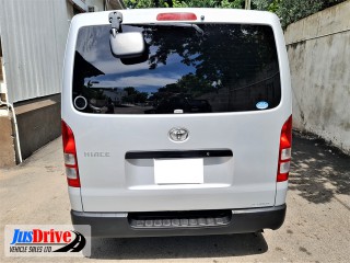 2014 Toyota HIACE for sale in Kingston / St. Andrew, Jamaica