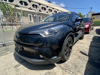 2017 Toyota CHR