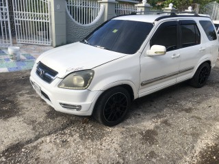 2002 Honda Crv for sale in Kingston / St. Andrew, Jamaica