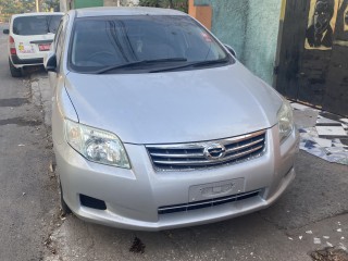 2012 Toyota Corolla Axio