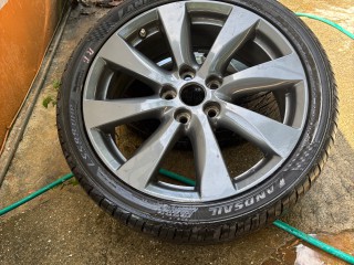 2000 MG Rims for sale in St. Ann, Jamaica