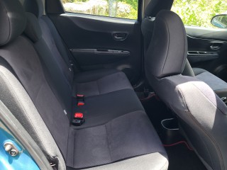2013 Toyota toyota vitz GZ for sale in Manchester, Jamaica