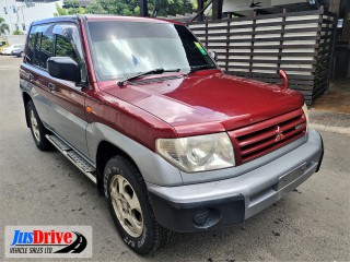 1998 Mitsubishi PAJERO for sale in Kingston / St. Andrew, Jamaica
