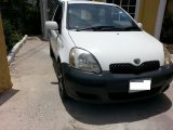 2003 Toyota Vitz for sale in Kingston / St. Andrew, Jamaica