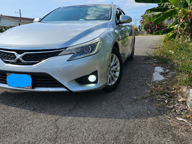 2014 Toyota Mark x for sale in Hanover, Jamaica