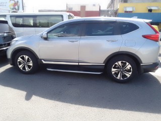 2018 Honda CRV