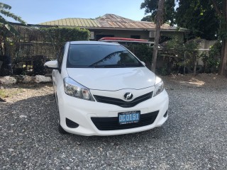 2012 Toyota Vitz for sale in Kingston / St. Andrew, Jamaica