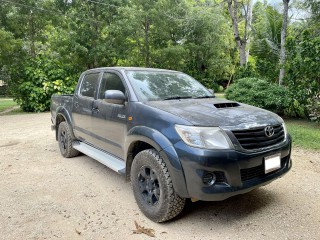 2015 Toyota Hilux