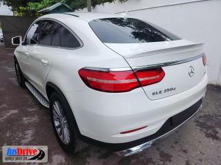 2016 Mercedes Benz GLE 350D