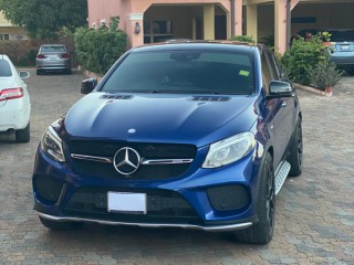 2017 Mercedes Benz GLE 43 AMG for sale in Kingston / St. Andrew, Jamaica