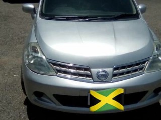 2008 Nissan Tida for sale in Manchester, Jamaica
