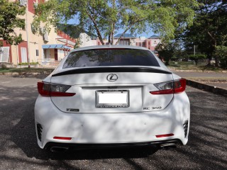 2015 Lexus FSPORT  RC350 for sale in Kingston / St. Andrew, Jamaica