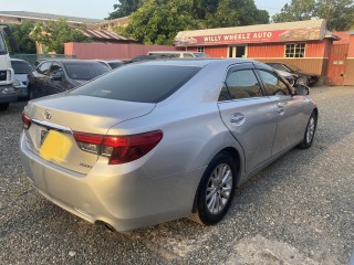 2015 Toyota Mark x