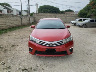 2016 Toyota Corolla for sale in Kingston / St. Andrew, Jamaica