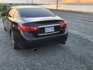 2014 Nissan Skyline Hybrid Sport