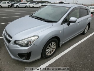 2013 Subaru Impreza Sports for sale in Kingston / St. Andrew, Jamaica
