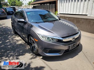2016 Honda CIVIC for sale in Kingston / St. Andrew, Jamaica