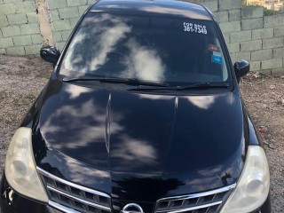 2008 Nissan Tiida for sale in St. James, Jamaica
