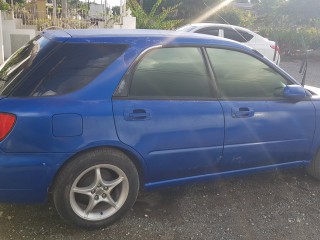 2001 Subaru Impreza