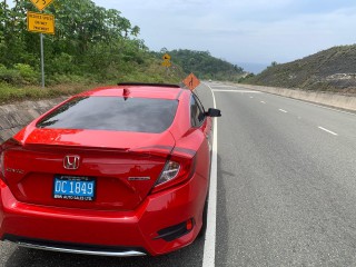 2019 Honda Civic Touring for sale in Kingston / St. Andrew, Jamaica