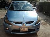 2005 Mitsubishi GRANDIS for sale in Kingston / St. Andrew, Jamaica