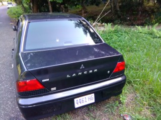 2002 Mitsubishi Lancer for sale in Westmoreland, Jamaica