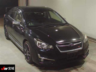 2014 Subaru G4 Sti for sale in Kingston / St. Andrew, Jamaica